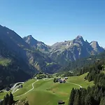 公寓 In Nahe Arlberg *