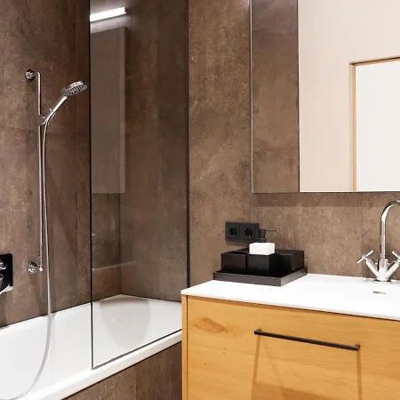 Appartement In Nahe Arlberg