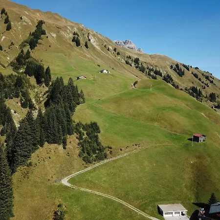 Appartement In Nahe Arlberg *