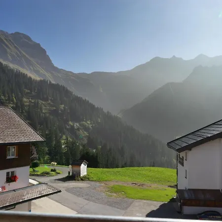 Appartement In Nahe Arlberg Schröcken