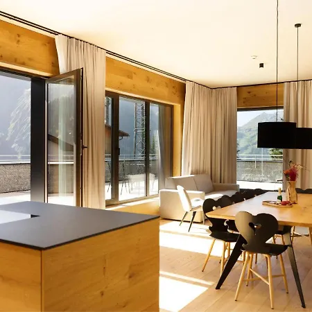 In Nahe Arlberg Appartement Schröcken