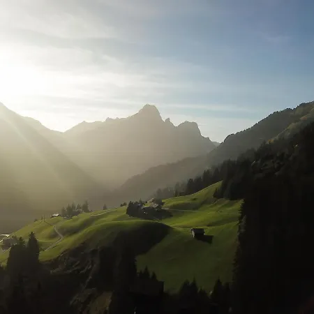 In Nahe Arlberg Apartamento Schröcken
