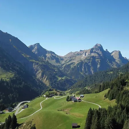 Apartamento In Nahe Arlberg *