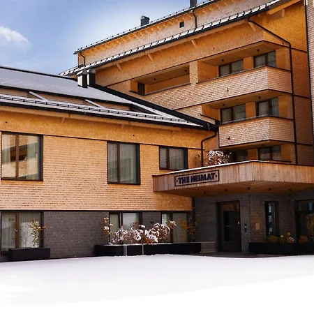 In Nahe Arlberg Διαμέρισμα