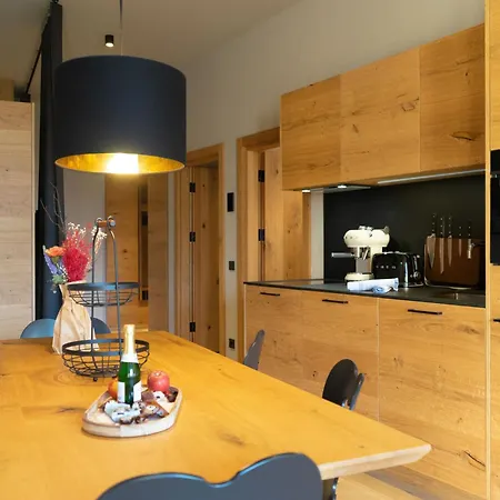 Appartement In Nahe Arlberg Schröcken