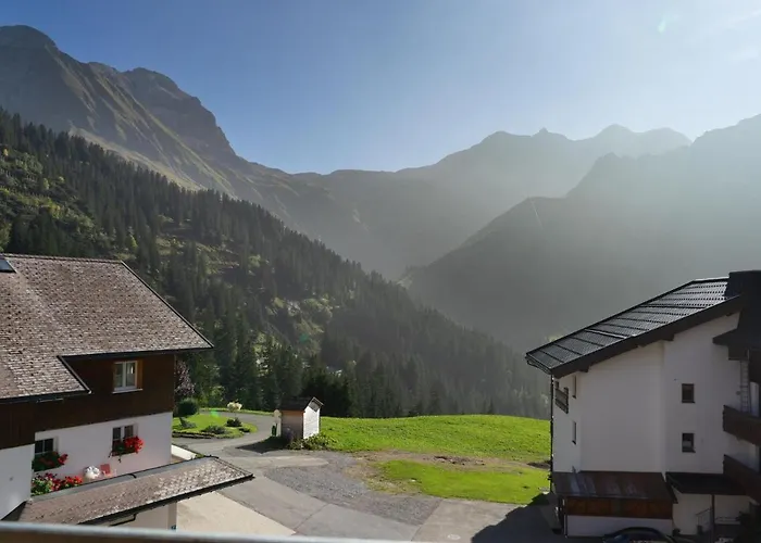 Apartment In Nahe Arlberg Schroecken