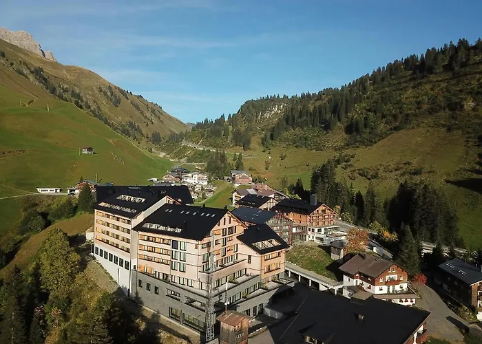 Apartment In Nahe Arlberg