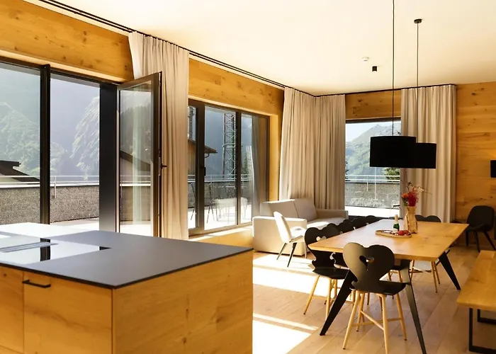 In Nahe Arlberg Apartment Schroecken