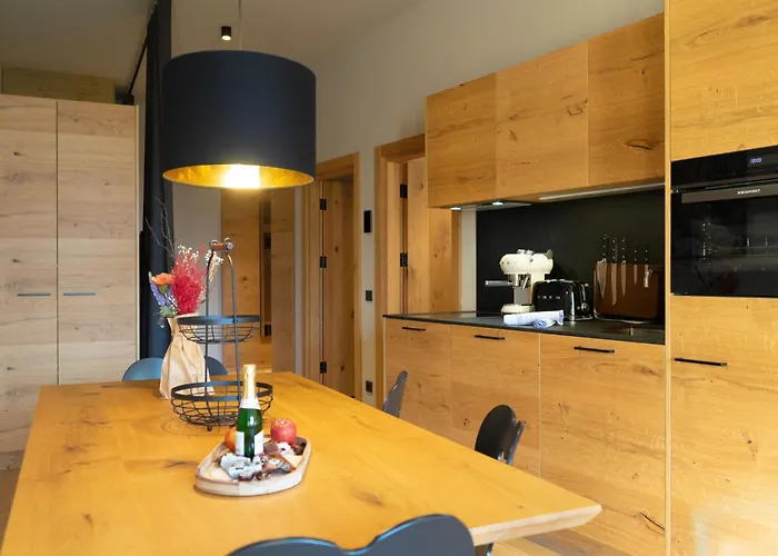 Apartment In Nahe Arlberg Schroecken