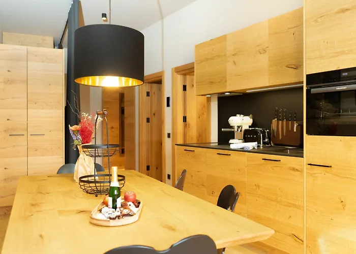 In Nahe Arlberg Apartment