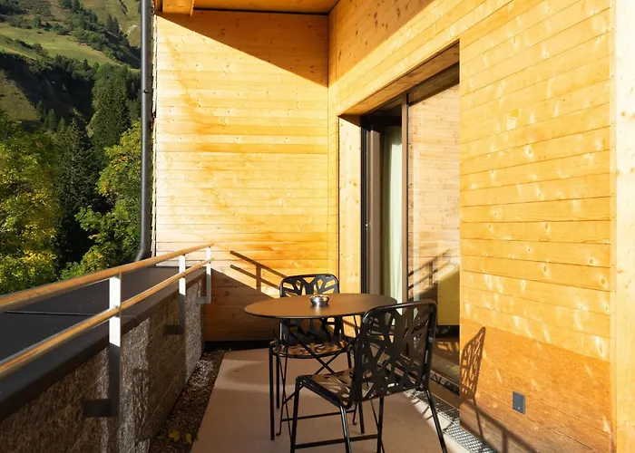 In Nahe Arlberg Apartment